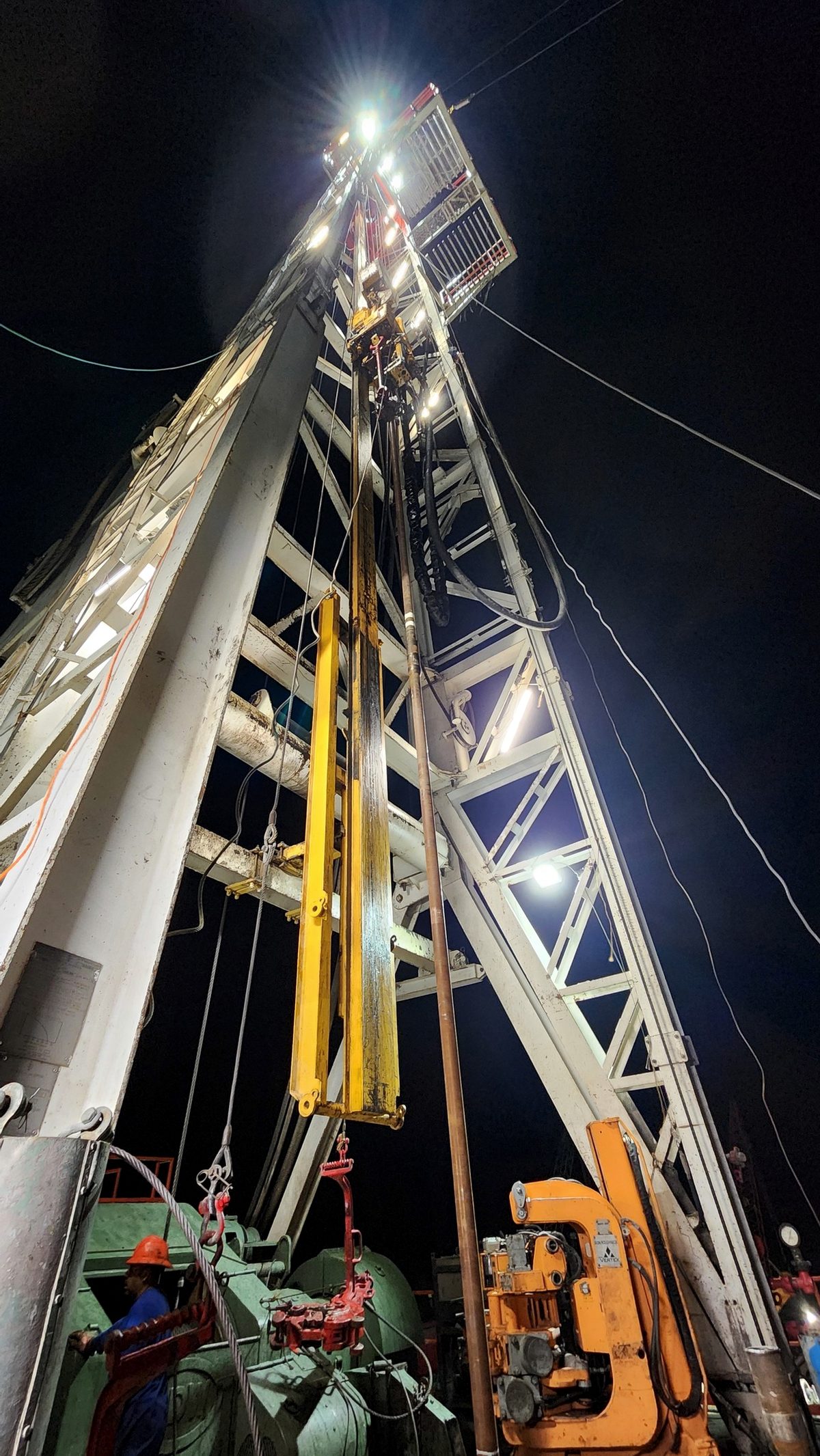 Drilling ROP Optimization: Measuring Real Penetration Rate Beyond Surface Calculations
